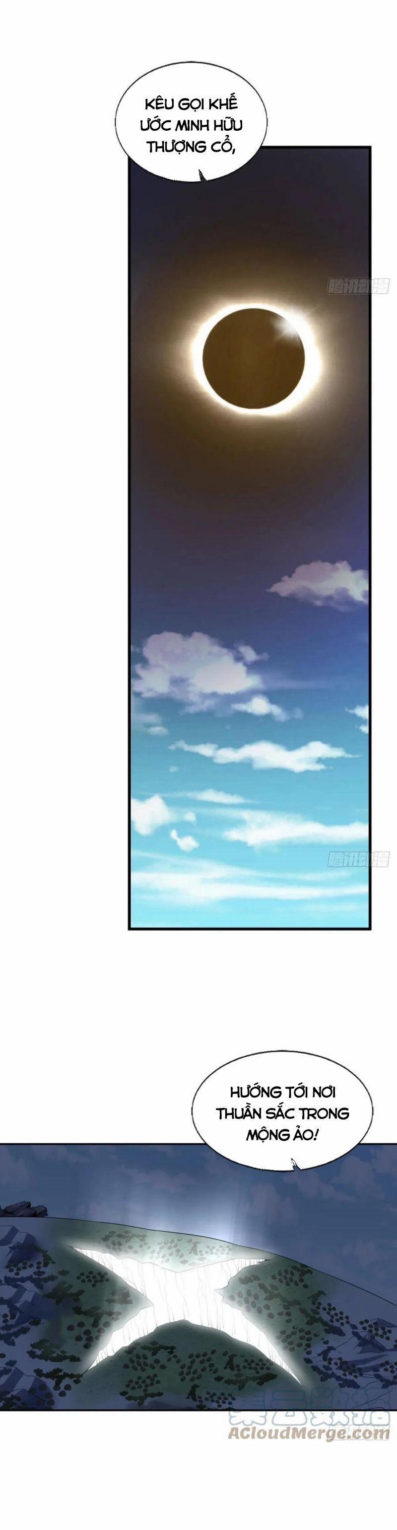 Trọng Sinh Thành Cậu Vàng Tại Dị Thế 245 trang 18