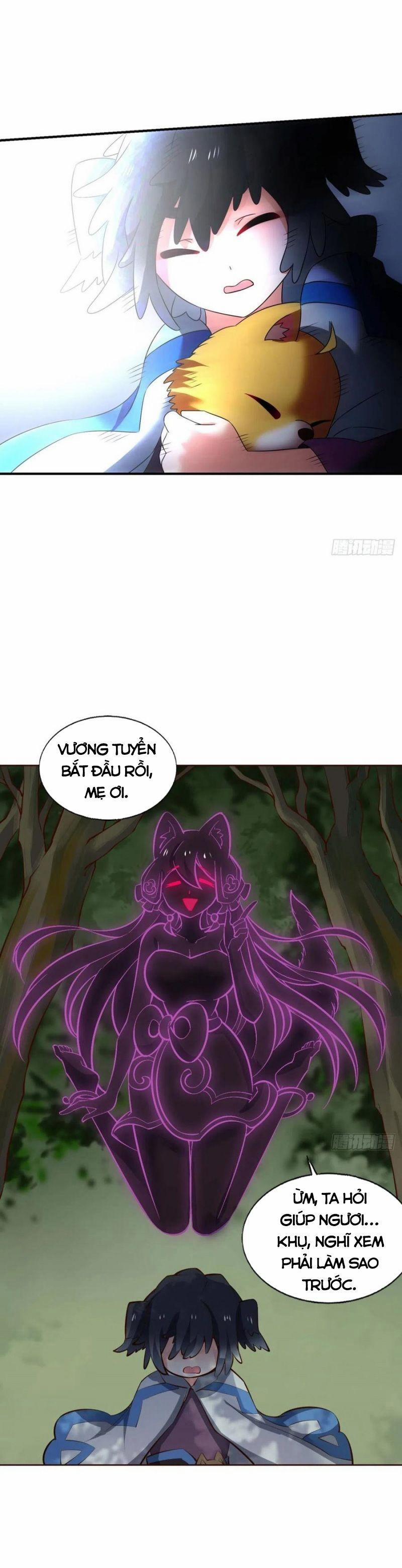 Trọng Sinh Thành Cậu Vàng Tại Dị Thế 245 trang 20