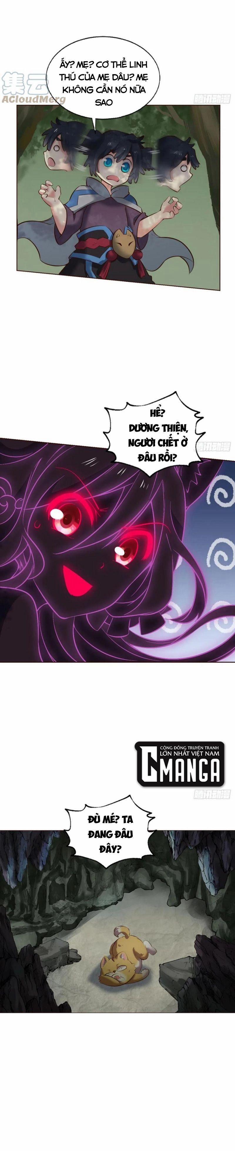 Trọng Sinh Thành Cậu Vàng Tại Dị Thế 245 trang 21