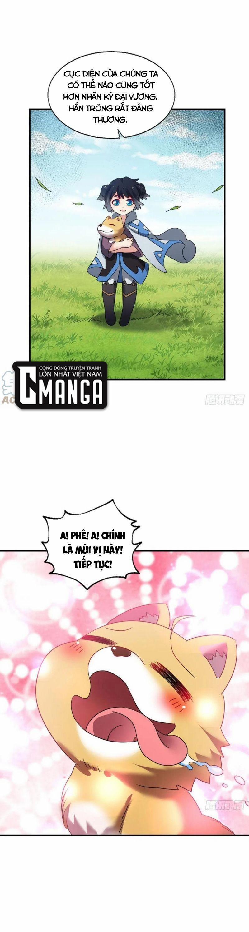 Trọng Sinh Thành Cậu Vàng Tại Dị Thế 245 trang 6