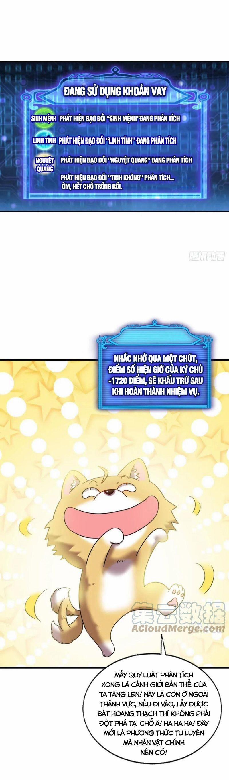 Trọng Sinh Thành Cậu Vàng Tại Dị Thế 245 trang 7