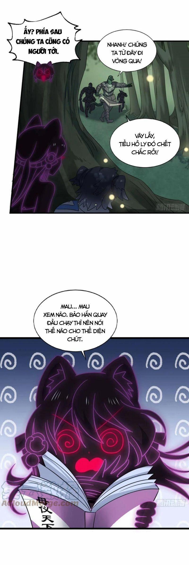 Trọng Sinh Thành Cậu Vàng Tại Dị Thế 246 trang 11