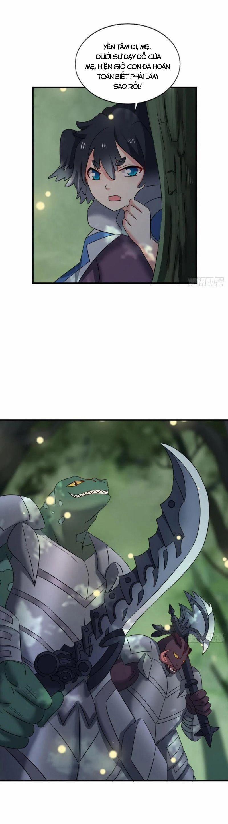 Trọng Sinh Thành Cậu Vàng Tại Dị Thế 246 trang 12