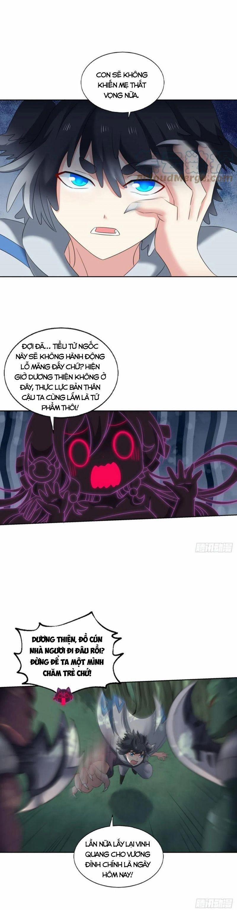 Trọng Sinh Thành Cậu Vàng Tại Dị Thế 246 trang 13