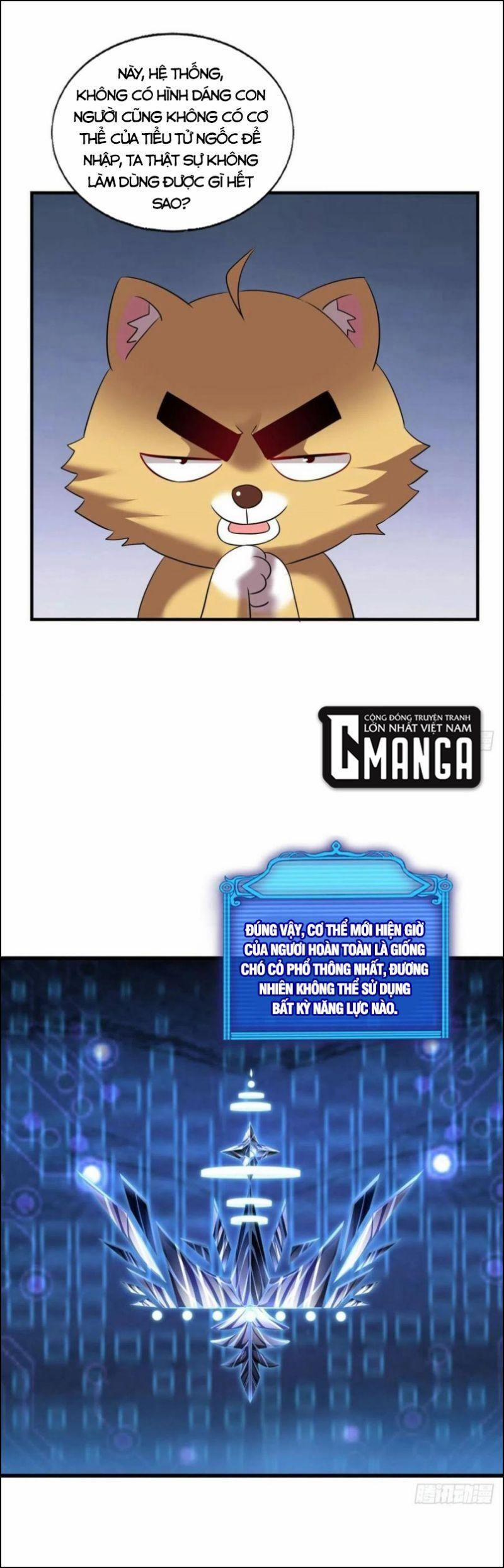 Trọng Sinh Thành Cậu Vàng Tại Dị Thế 246 trang 14