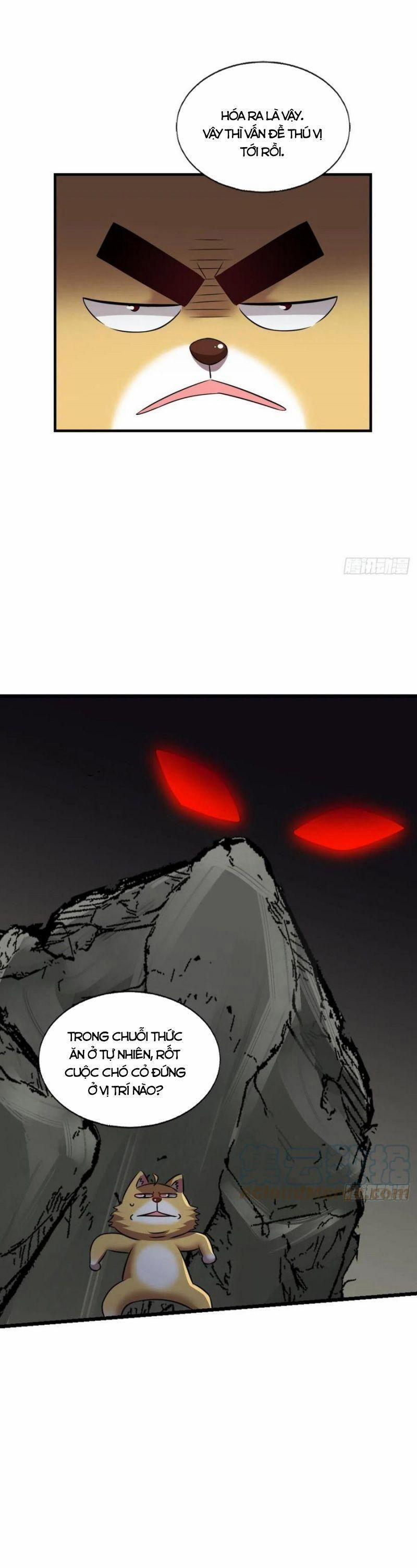 Trọng Sinh Thành Cậu Vàng Tại Dị Thế 246 trang 15