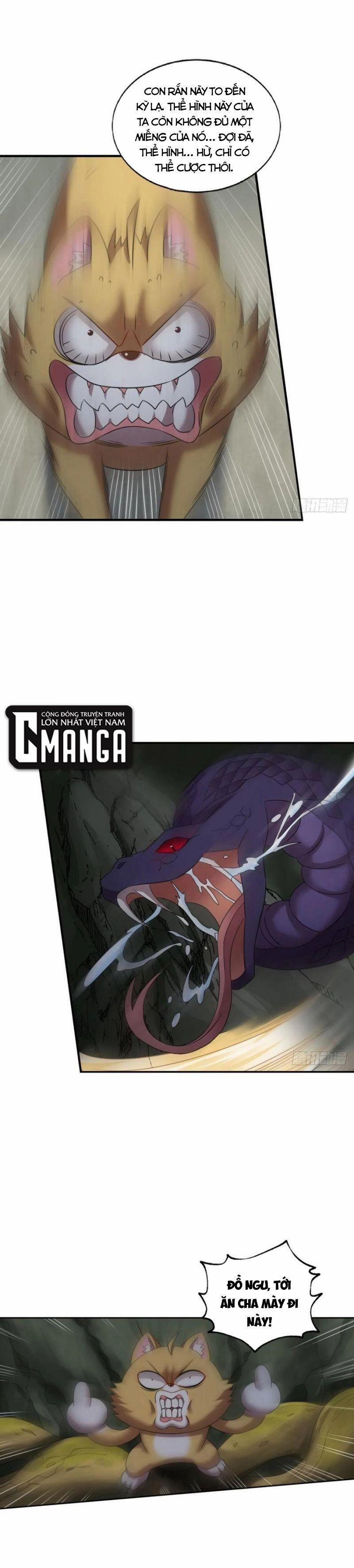 Trọng Sinh Thành Cậu Vàng Tại Dị Thế 246 trang 17