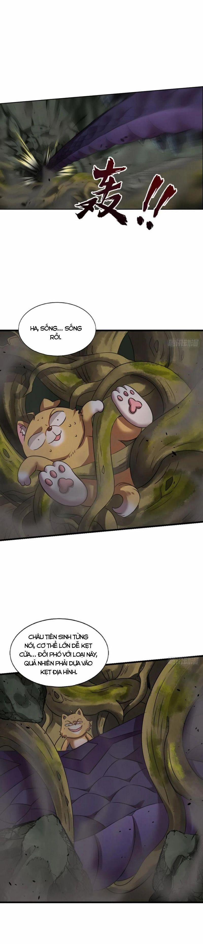 Trọng Sinh Thành Cậu Vàng Tại Dị Thế 246 trang 18