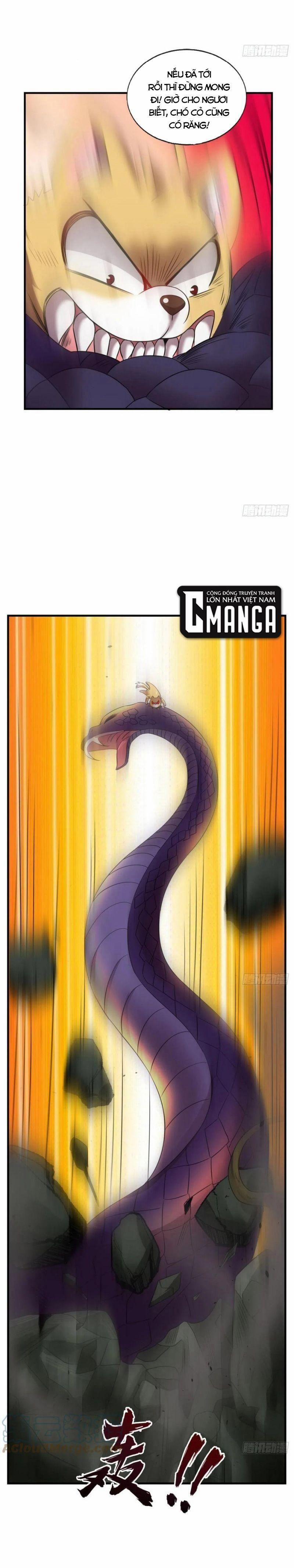 Trọng Sinh Thành Cậu Vàng Tại Dị Thế 246 trang 19