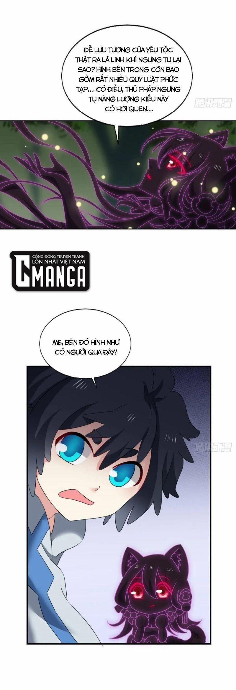 Trọng Sinh Thành Cậu Vàng Tại Dị Thế 246 trang 2