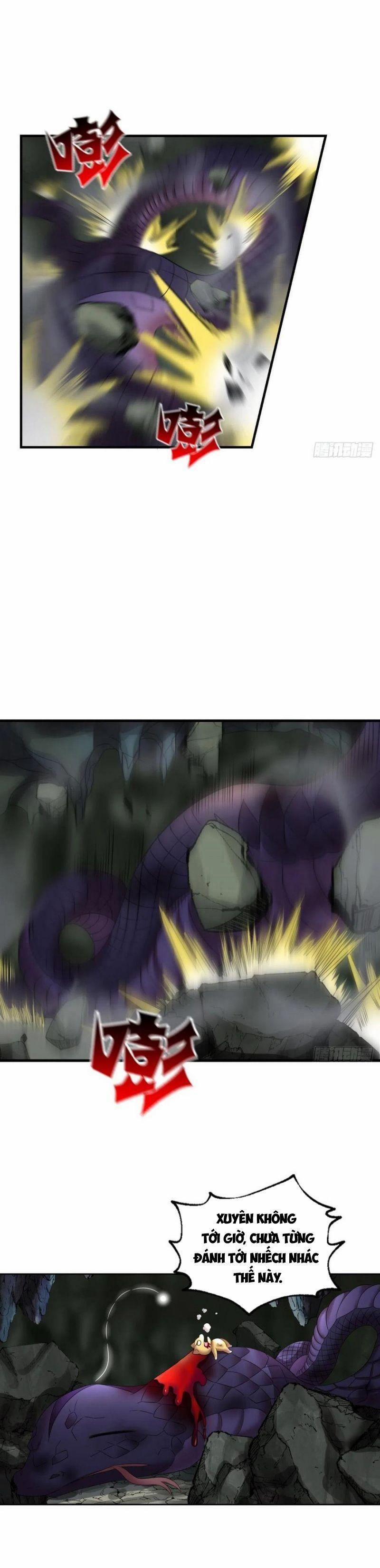 Trọng Sinh Thành Cậu Vàng Tại Dị Thế 246 trang 20