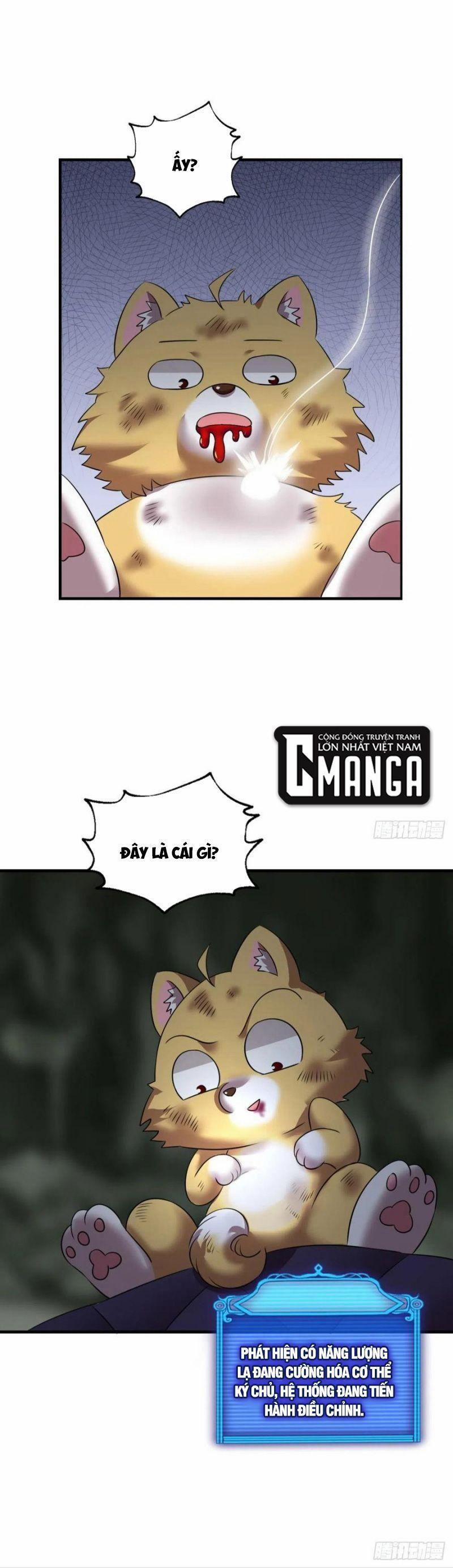 Trọng Sinh Thành Cậu Vàng Tại Dị Thế 246 trang 21