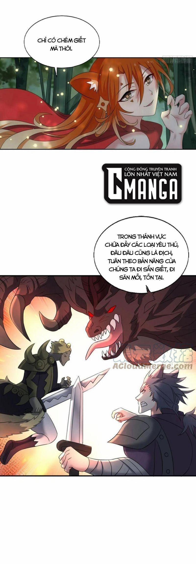 Trọng Sinh Thành Cậu Vàng Tại Dị Thế 246 trang 4