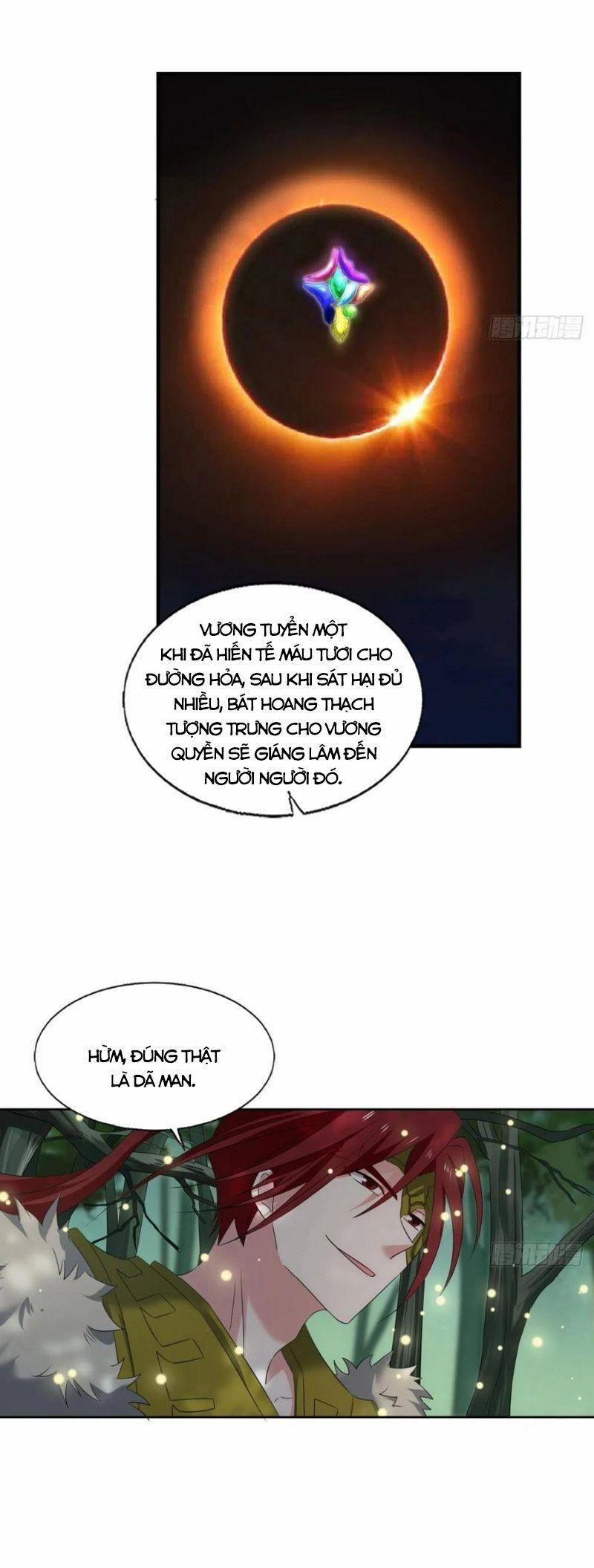 Trọng Sinh Thành Cậu Vàng Tại Dị Thế 246 trang 5