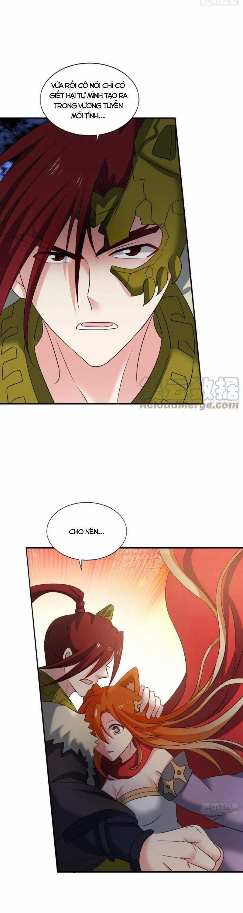 Trọng Sinh Thành Cậu Vàng Tại Dị Thế 246 trang 7