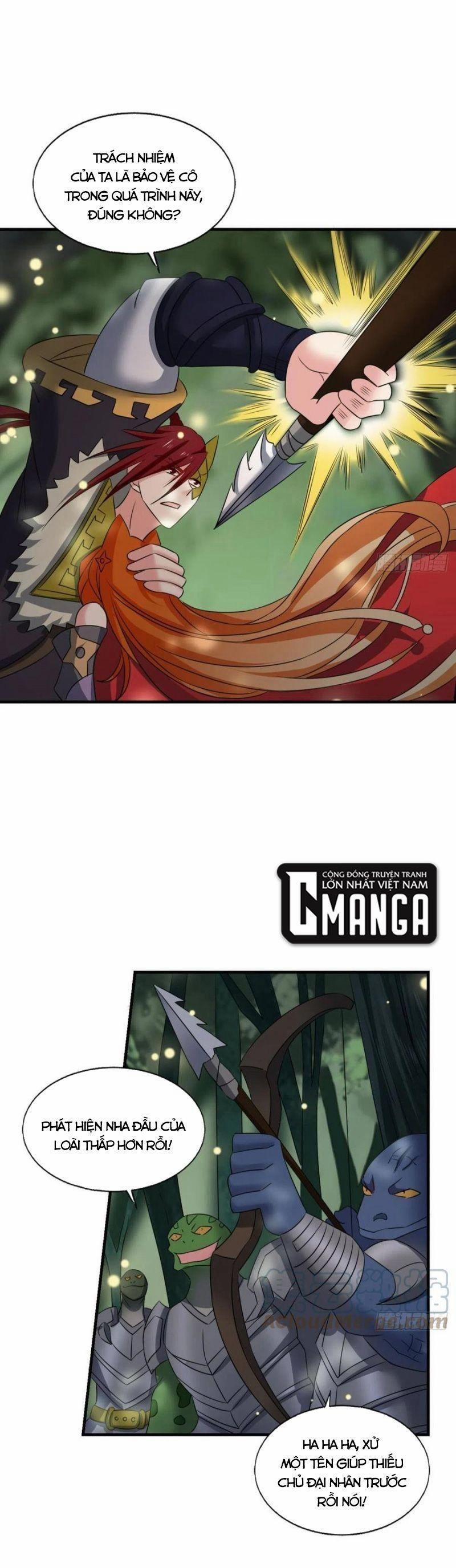 Trọng Sinh Thành Cậu Vàng Tại Dị Thế 246 trang 8