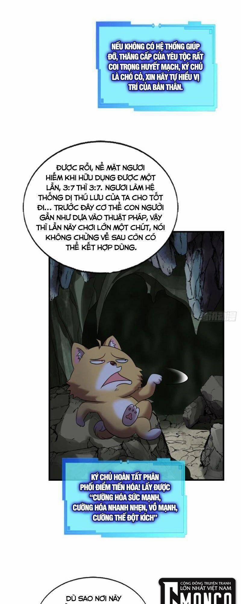 Trọng Sinh Thành Cậu Vàng Tại Dị Thế 247 trang 12