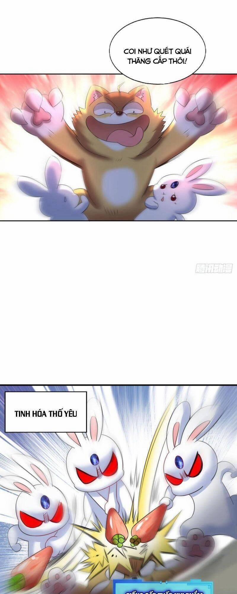 Trọng Sinh Thành Cậu Vàng Tại Dị Thế 247 trang 14