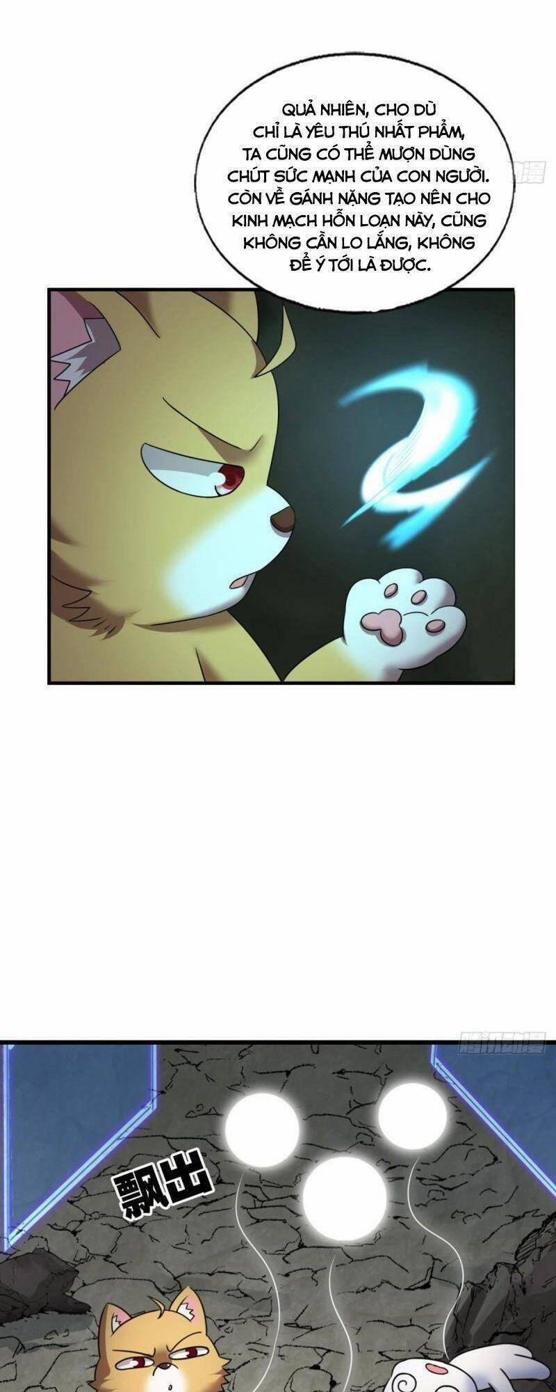 Trọng Sinh Thành Cậu Vàng Tại Dị Thế 247 trang 18