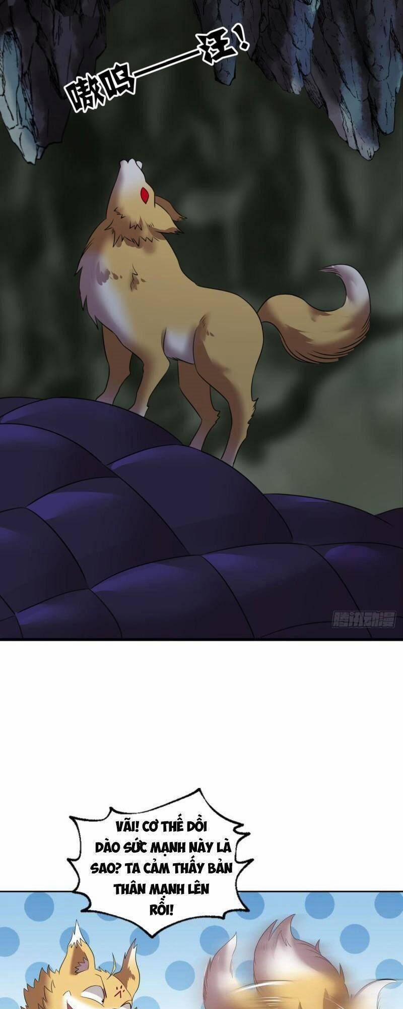 Trọng Sinh Thành Cậu Vàng Tại Dị Thế 247 trang 2