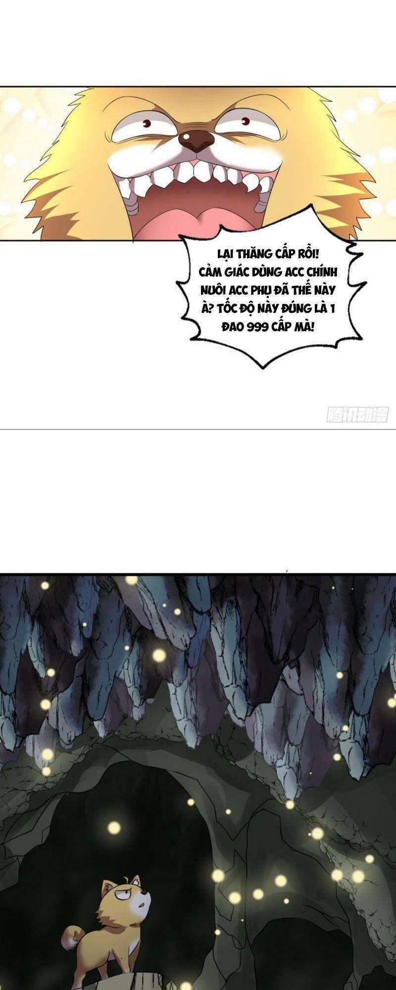 Trọng Sinh Thành Cậu Vàng Tại Dị Thế 247 trang 22