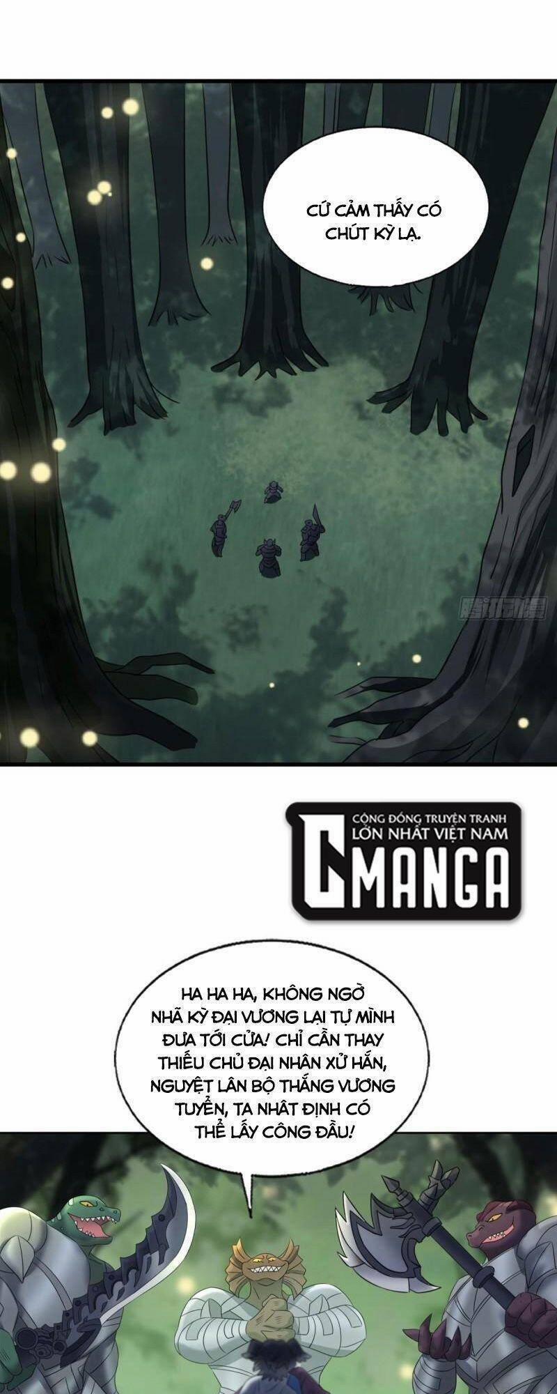 Trọng Sinh Thành Cậu Vàng Tại Dị Thế 247 trang 24