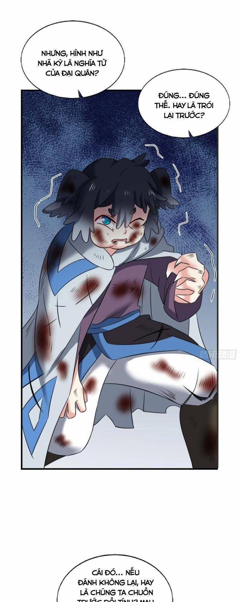 Trọng Sinh Thành Cậu Vàng Tại Dị Thế 247 trang 26