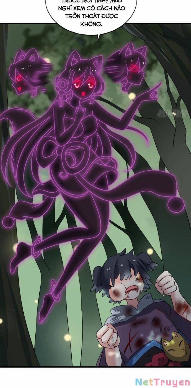 Trọng Sinh Thành Cậu Vàng Tại Dị Thế 247 trang 27