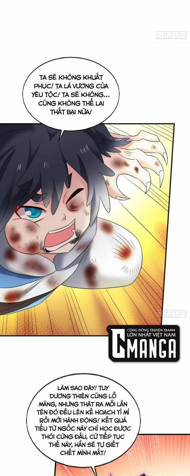 Trọng Sinh Thành Cậu Vàng Tại Dị Thế 247 trang 28