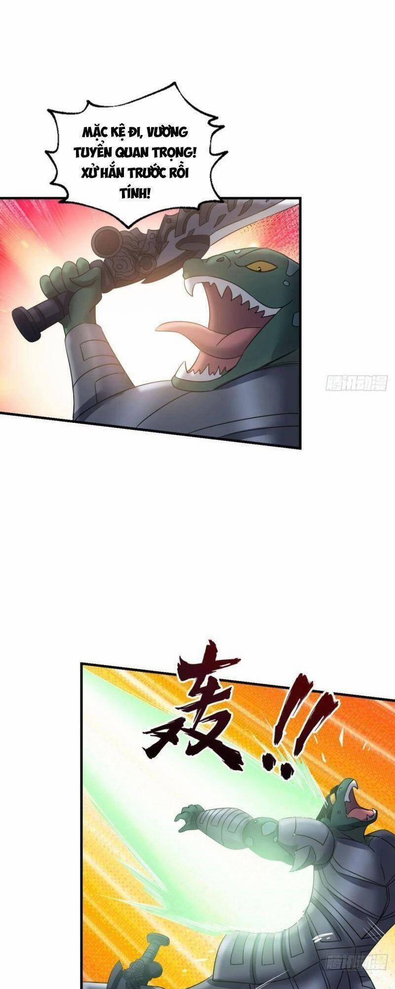 Trọng Sinh Thành Cậu Vàng Tại Dị Thế 247 trang 30