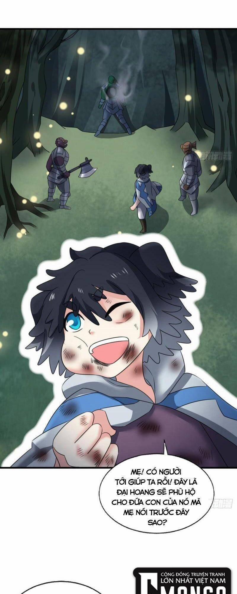 Trọng Sinh Thành Cậu Vàng Tại Dị Thế 247 trang 32