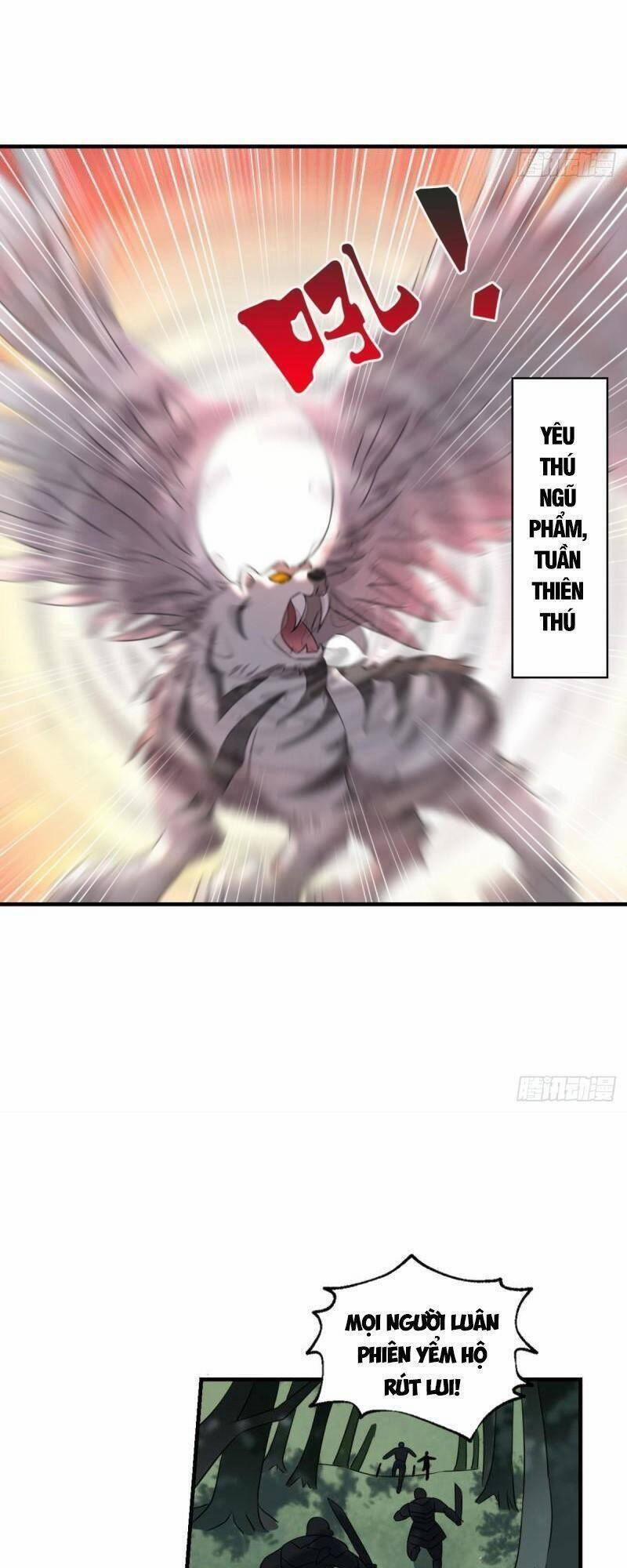 Trọng Sinh Thành Cậu Vàng Tại Dị Thế 247 trang 38