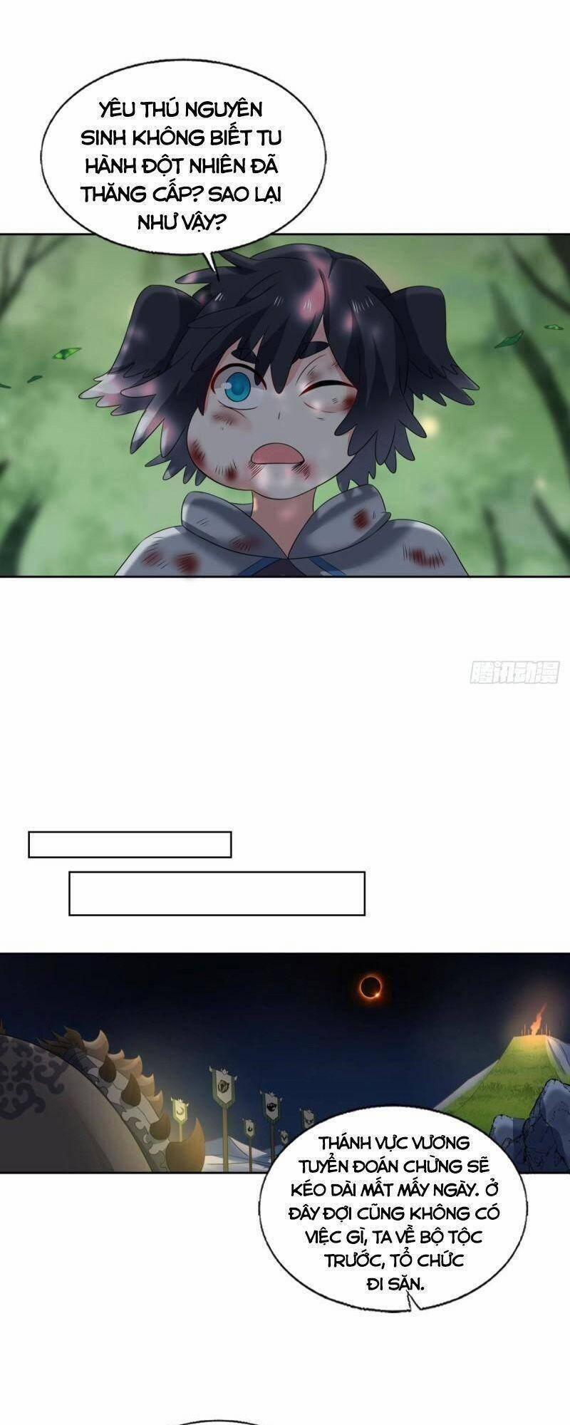 Trọng Sinh Thành Cậu Vàng Tại Dị Thế 247 trang 40