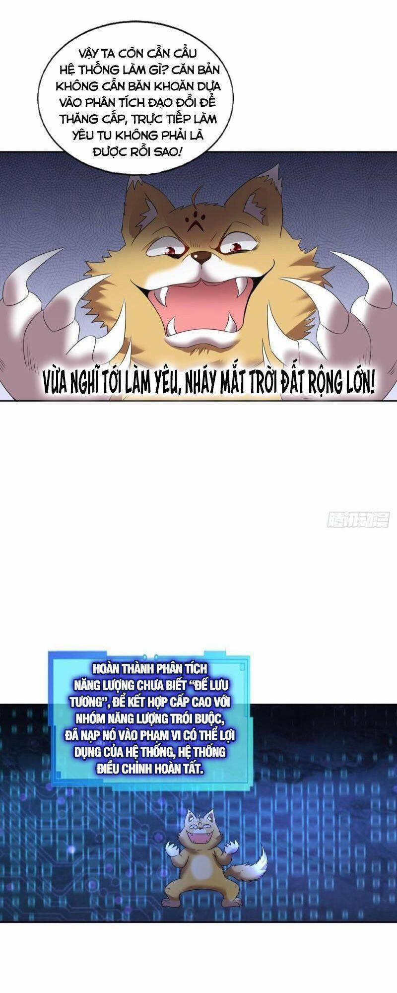 Trọng Sinh Thành Cậu Vàng Tại Dị Thế 247 trang 6