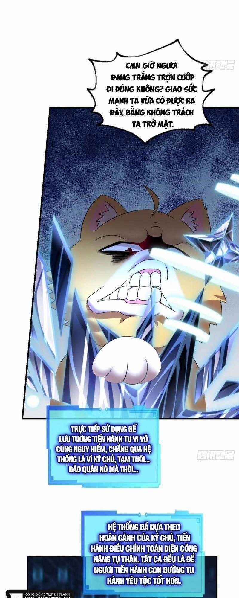 Trọng Sinh Thành Cậu Vàng Tại Dị Thế 247 trang 8