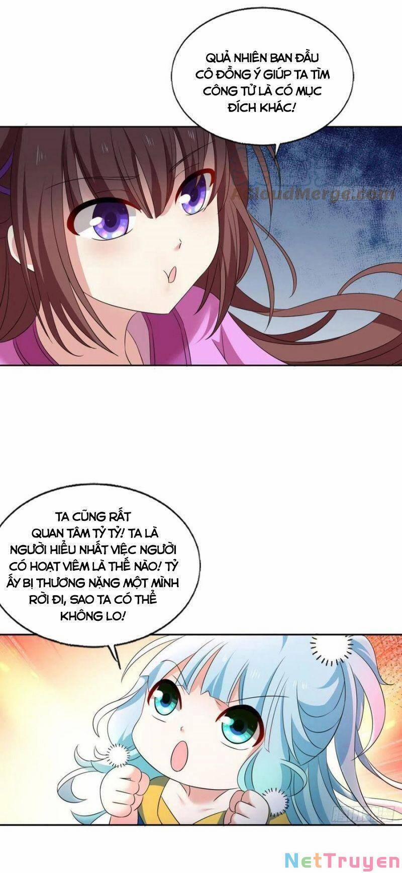 Trọng Sinh Thành Cậu Vàng Tại Dị Thế 248 trang 10