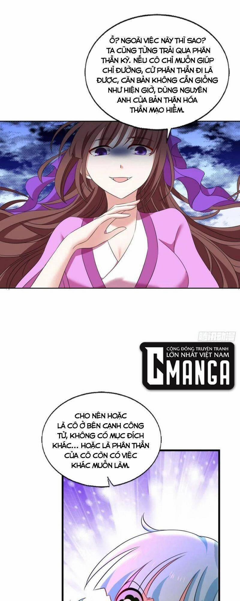 Trọng Sinh Thành Cậu Vàng Tại Dị Thế 248 trang 11