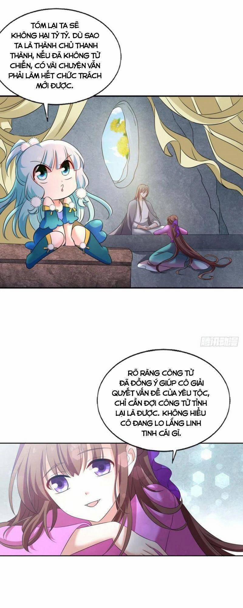 Trọng Sinh Thành Cậu Vàng Tại Dị Thế 248 trang 13