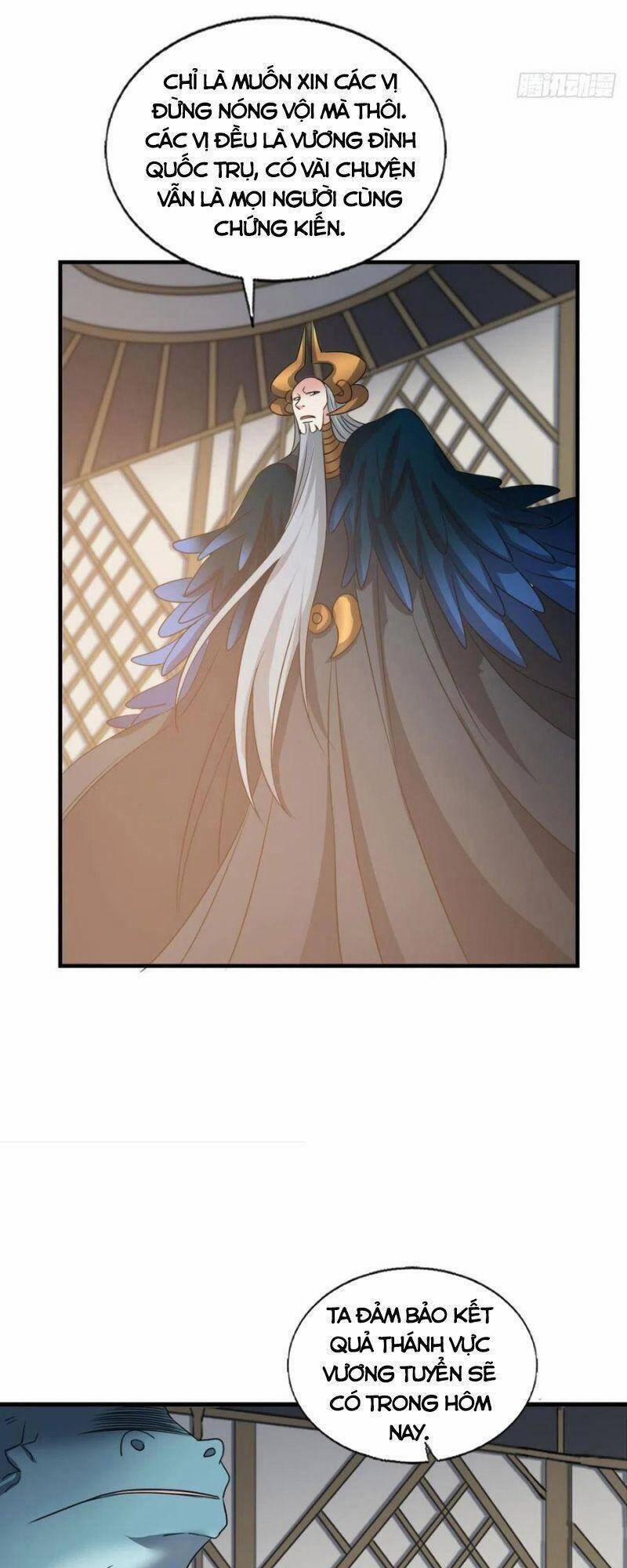 Trọng Sinh Thành Cậu Vàng Tại Dị Thế 248 trang 17