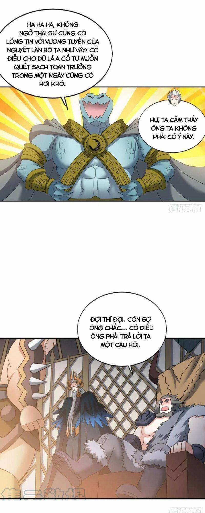 Trọng Sinh Thành Cậu Vàng Tại Dị Thế 248 trang 19