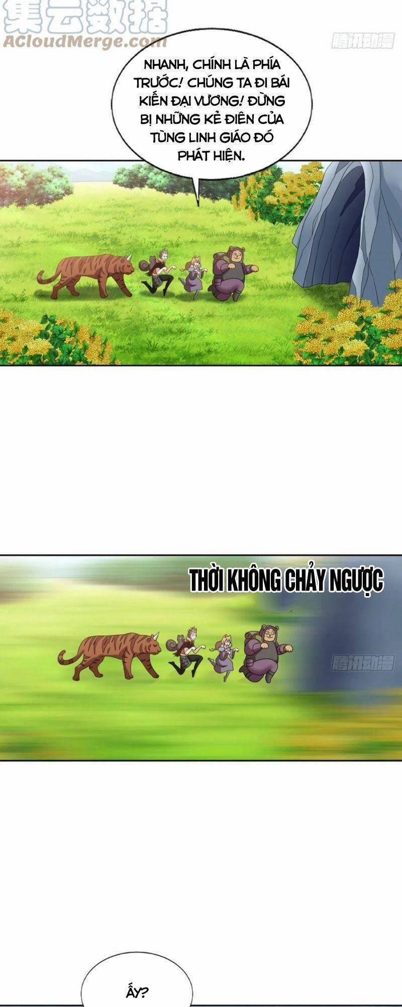 Trọng Sinh Thành Cậu Vàng Tại Dị Thế 248 trang 2