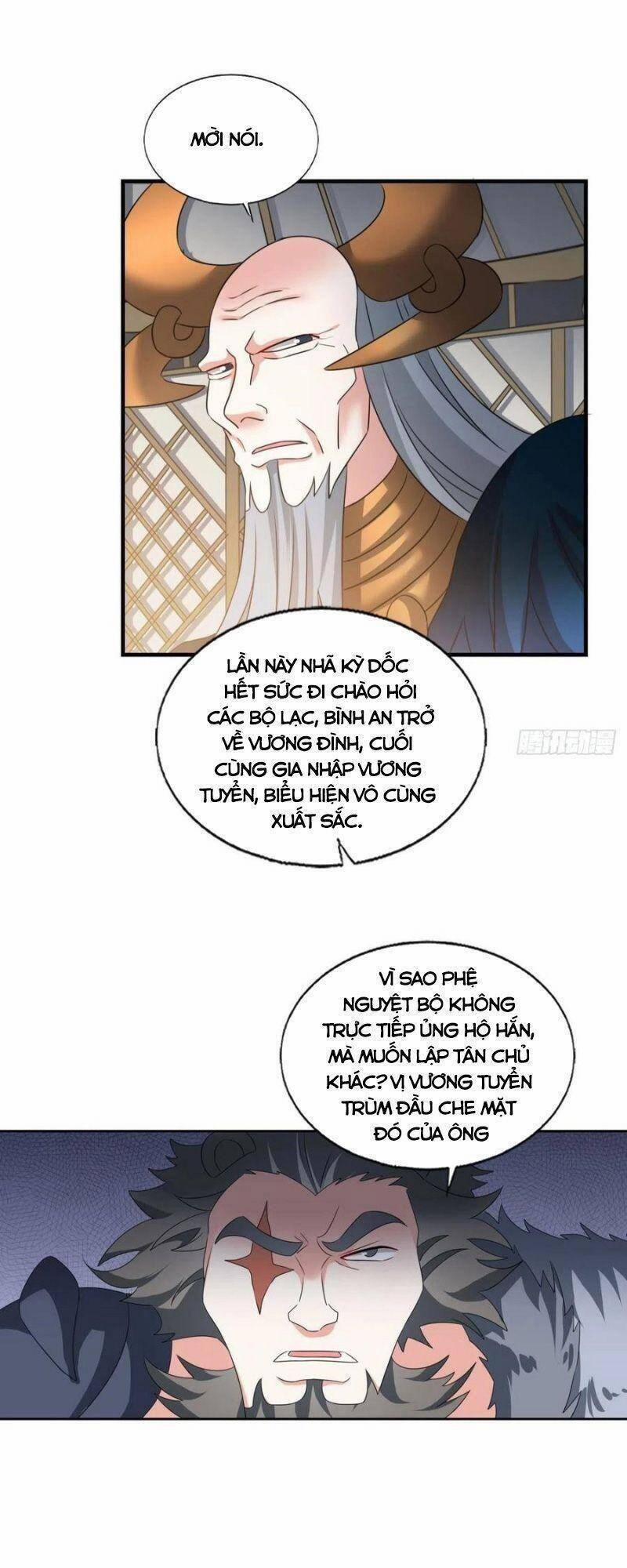Trọng Sinh Thành Cậu Vàng Tại Dị Thế 248 trang 21