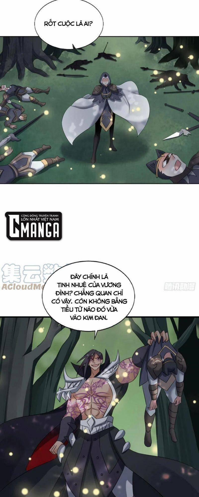 Trọng Sinh Thành Cậu Vàng Tại Dị Thế 248 trang 23