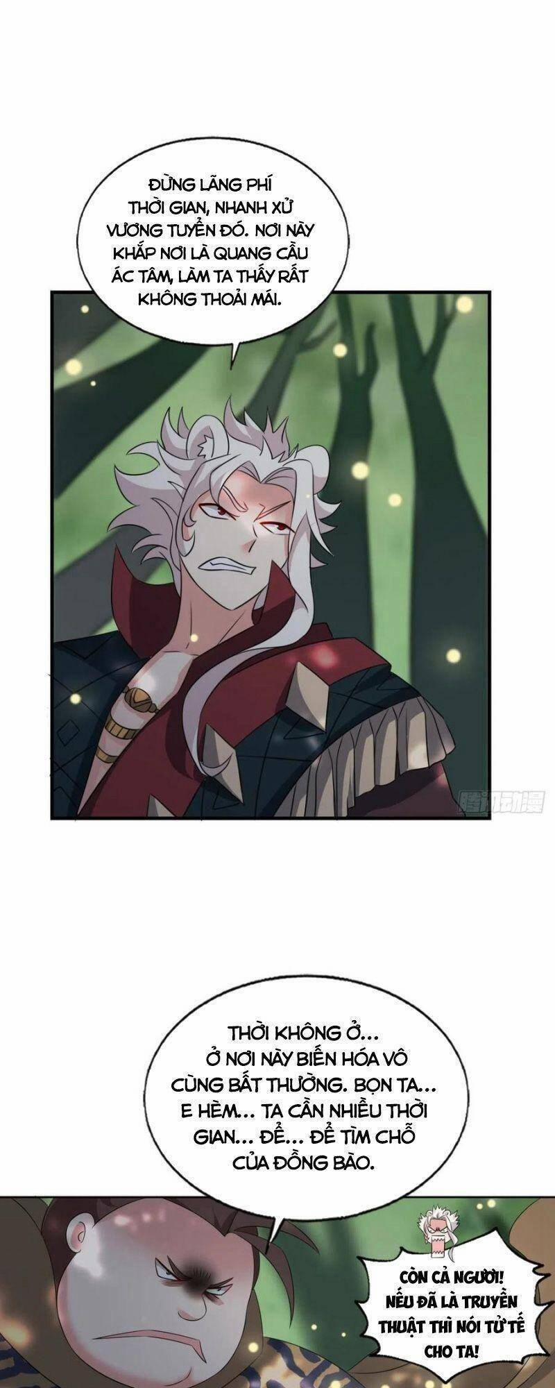 Trọng Sinh Thành Cậu Vàng Tại Dị Thế 248 trang 25