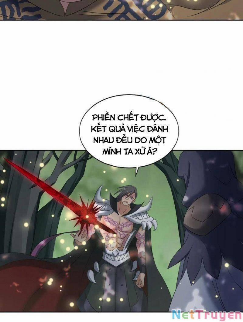 Trọng Sinh Thành Cậu Vàng Tại Dị Thế 248 trang 26