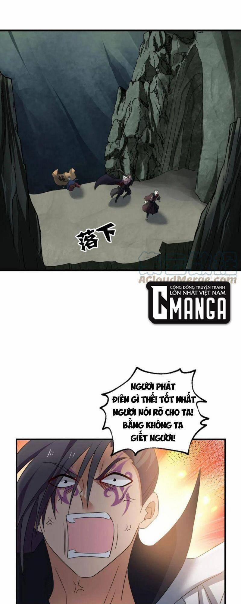 Trọng Sinh Thành Cậu Vàng Tại Dị Thế 248 trang 31