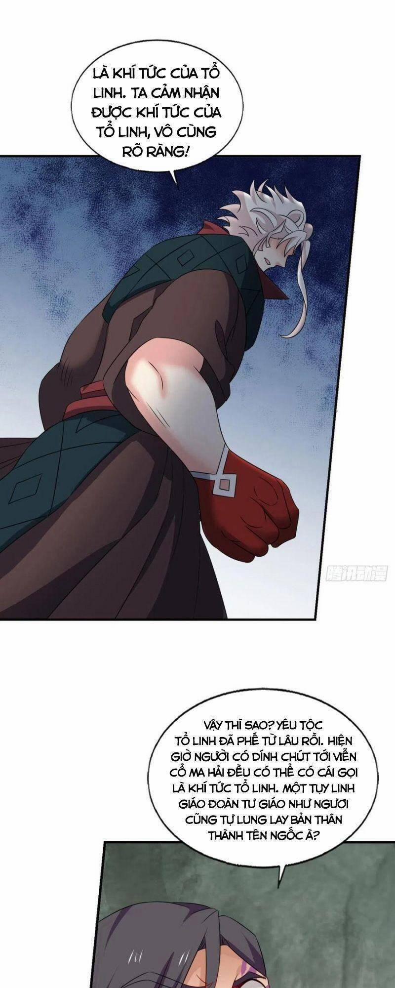 Trọng Sinh Thành Cậu Vàng Tại Dị Thế 248 trang 33