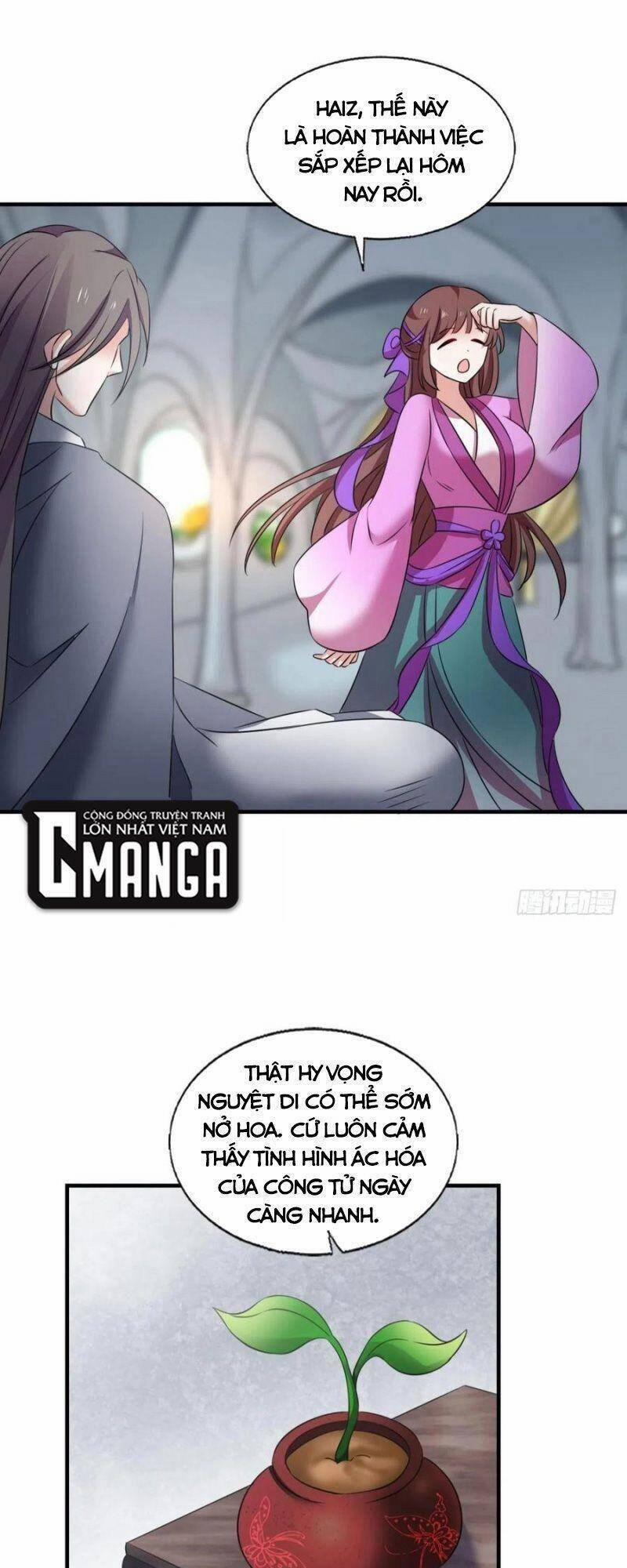 Trọng Sinh Thành Cậu Vàng Tại Dị Thế 248 trang 4