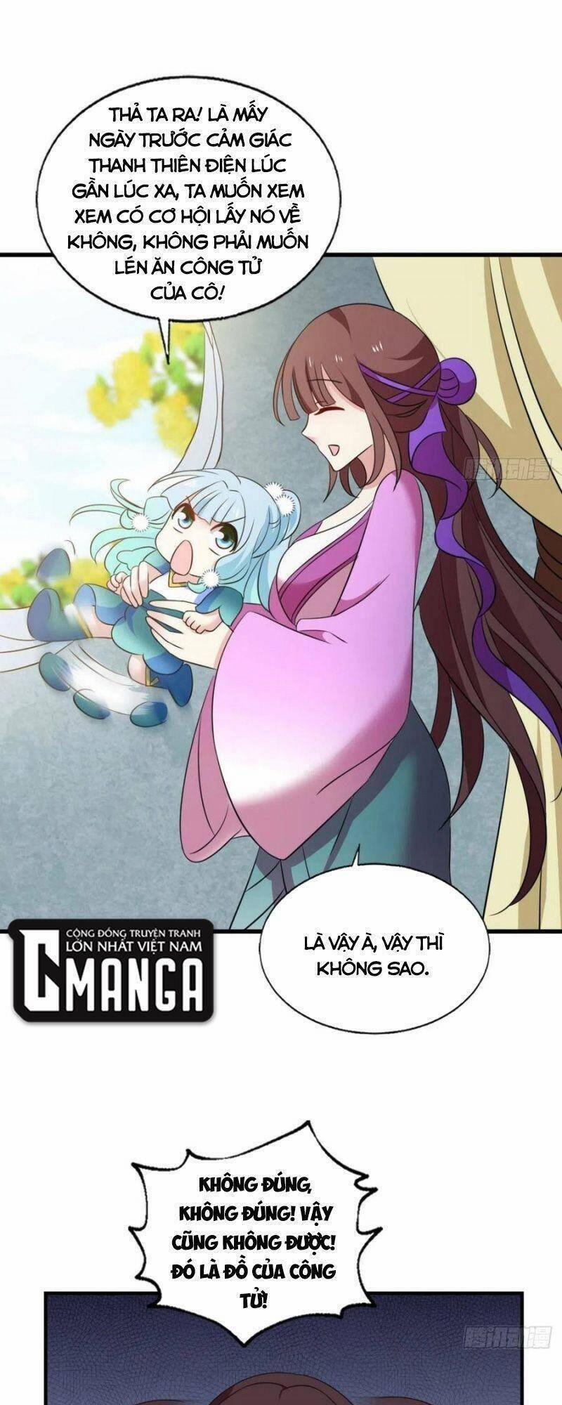 Trọng Sinh Thành Cậu Vàng Tại Dị Thế 248 trang 8