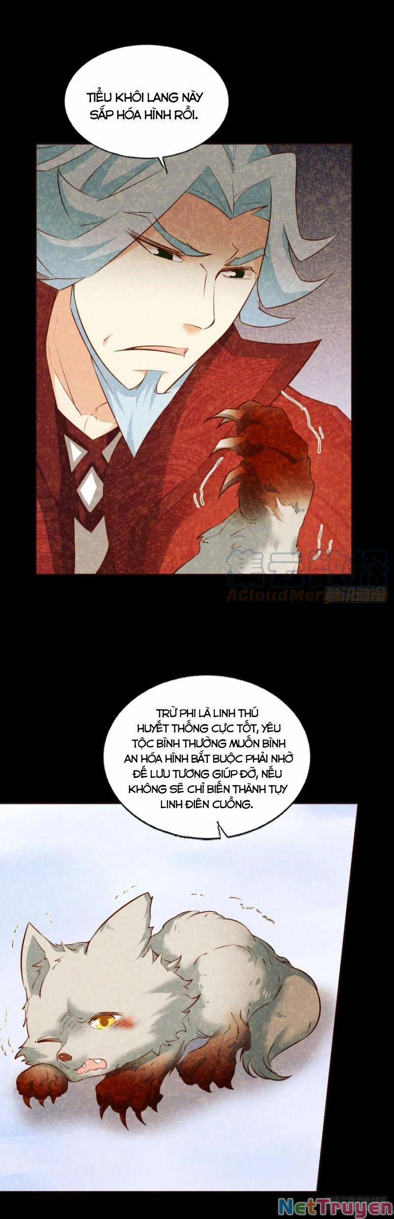 Trọng Sinh Thành Cậu Vàng Tại Dị Thế 249 trang 1